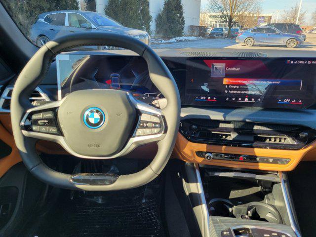 new 2025 BMW i4 Gran Coupe car, priced at $63,675