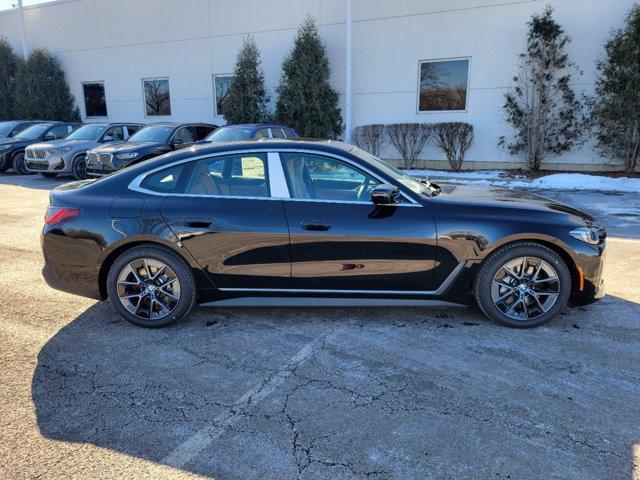 new 2025 BMW i4 Gran Coupe car, priced at $63,675