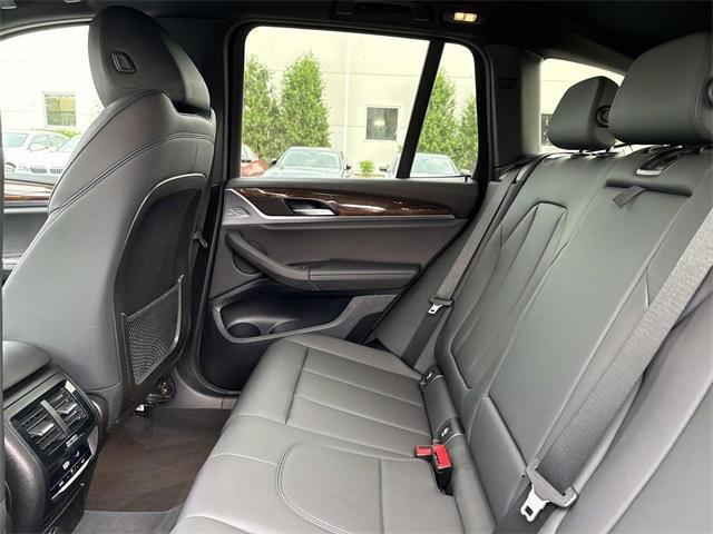 used 2019 BMW X3 car, priced at $24,990