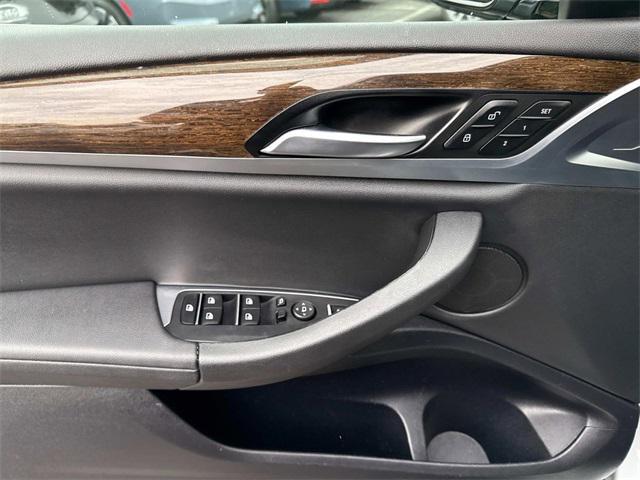 used 2019 BMW X3 car, priced at $24,990