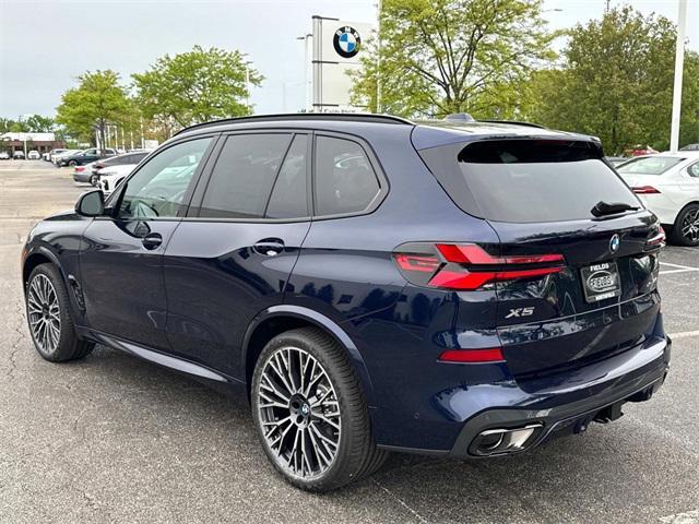 new 2026 BMW X5 car, priced at $87,370