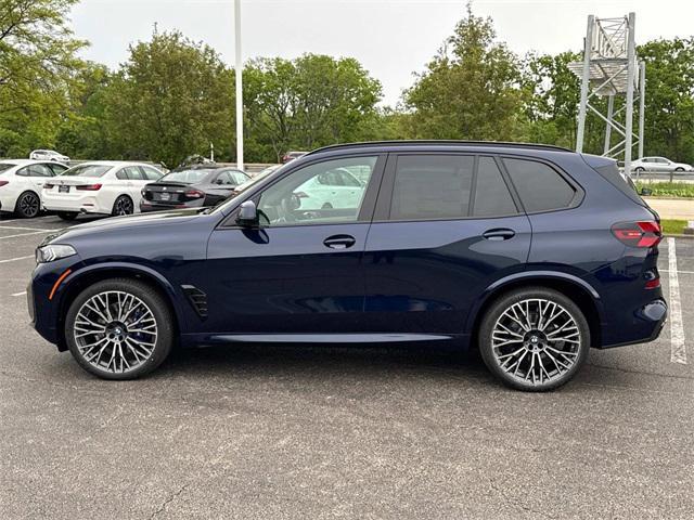 new 2026 BMW X5 car, priced at $87,370