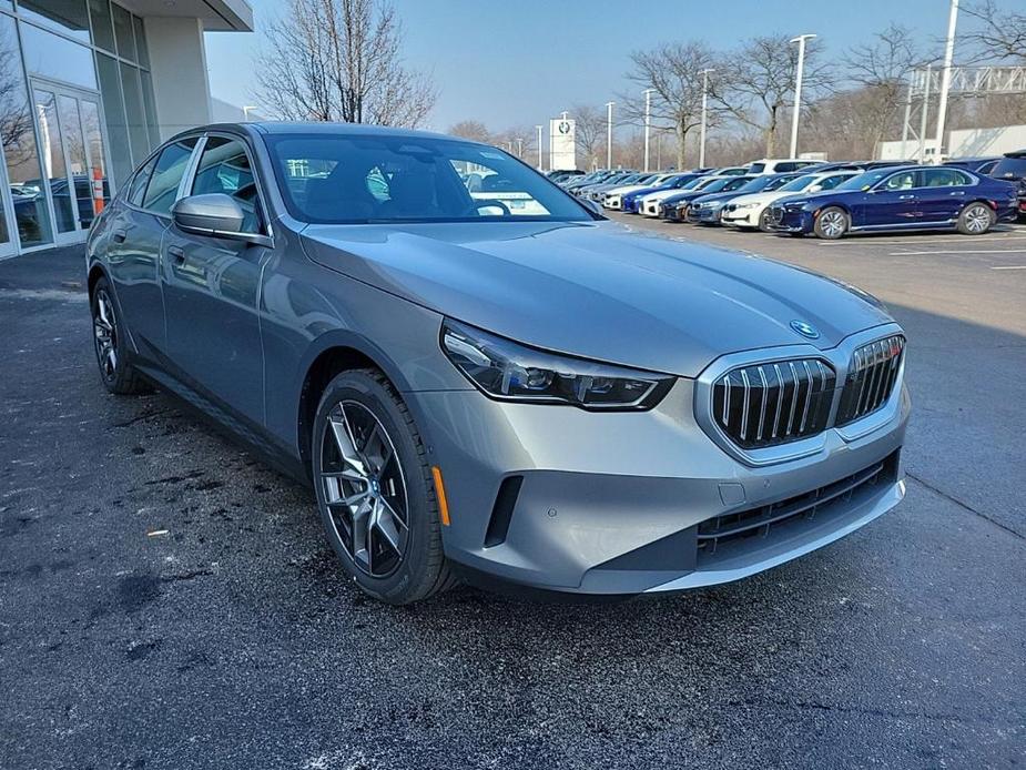 new 2024 BMW i5 car, priced at $72,295