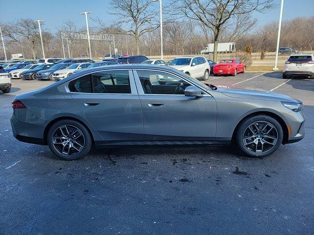 new 2024 BMW i5 car, priced at $72,295