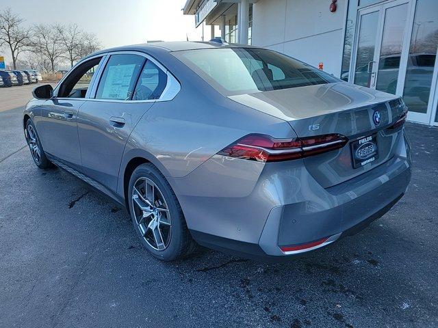 new 2024 BMW i5 car, priced at $72,295