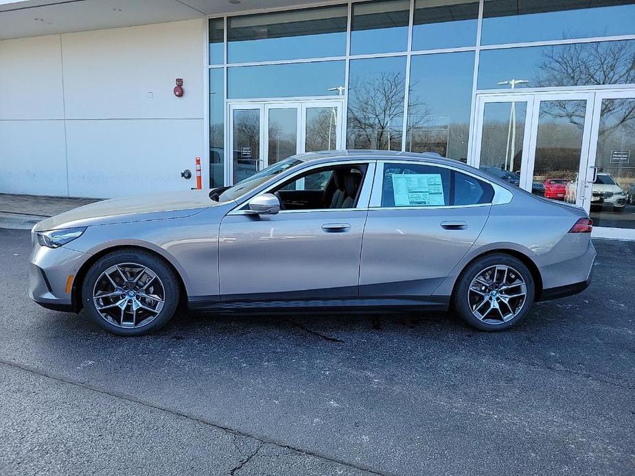 new 2024 BMW i5 car, priced at $72,295