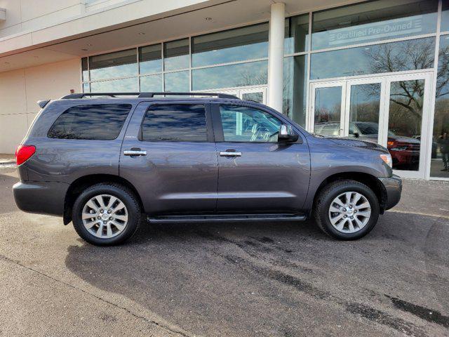 used 2015 Toyota Sequoia car, priced at $27,990