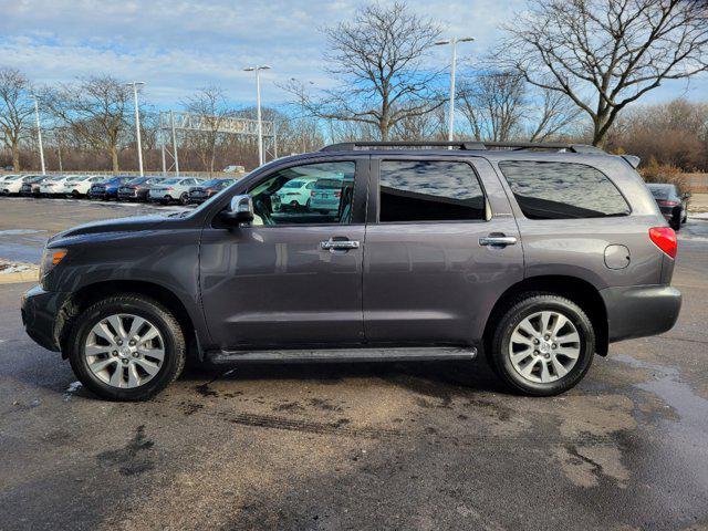 used 2015 Toyota Sequoia car, priced at $27,990