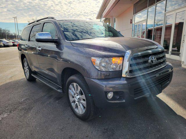 used 2015 Toyota Sequoia car, priced at $27,990