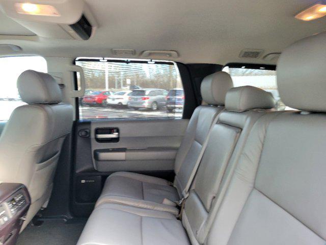 used 2015 Toyota Sequoia car, priced at $27,990