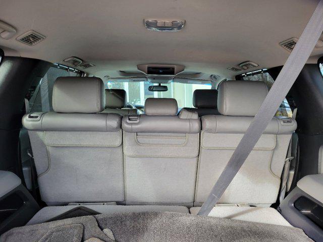 used 2015 Toyota Sequoia car, priced at $27,990