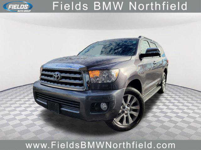 used 2015 Toyota Sequoia car, priced at $27,990