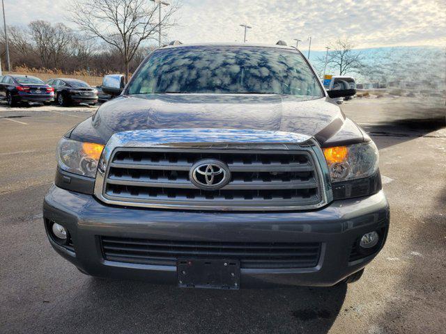 used 2015 Toyota Sequoia car, priced at $27,990