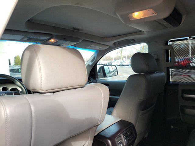 used 2015 Toyota Sequoia car, priced at $27,990