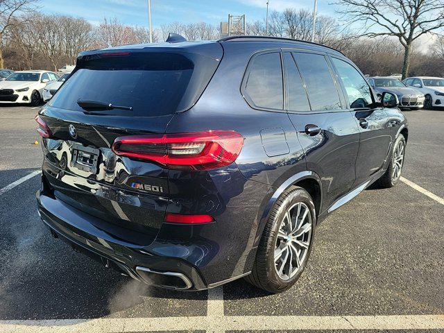 used 2022 BMW X5 car, priced at $58,990