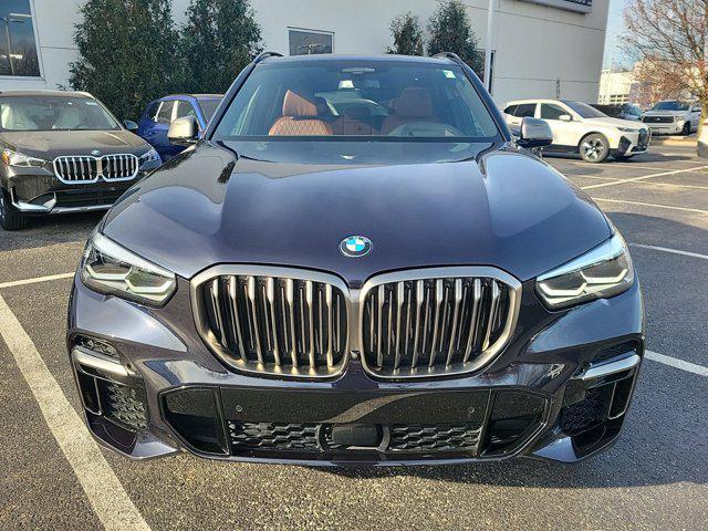 used 2022 BMW X5 car, priced at $58,990