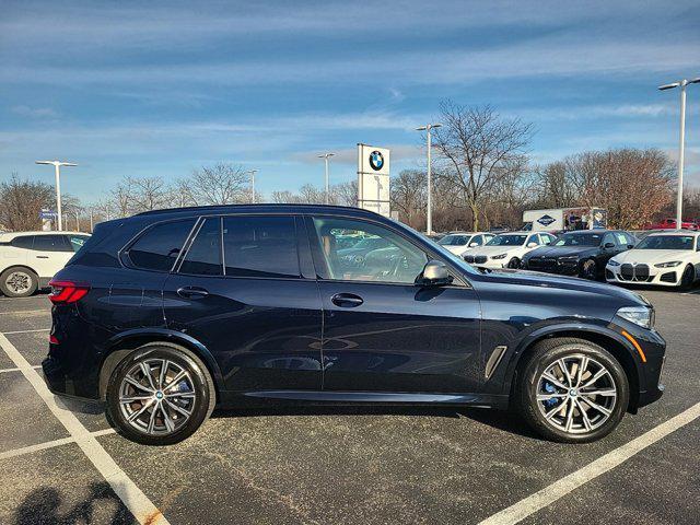 used 2022 BMW X5 car, priced at $58,990