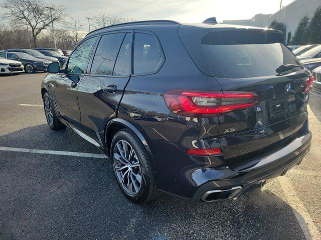 used 2022 BMW X5 car, priced at $56,990