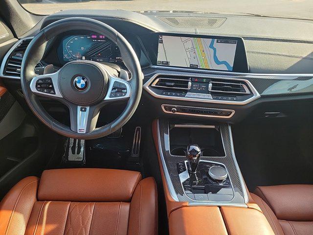 used 2022 BMW X5 car, priced at $58,990