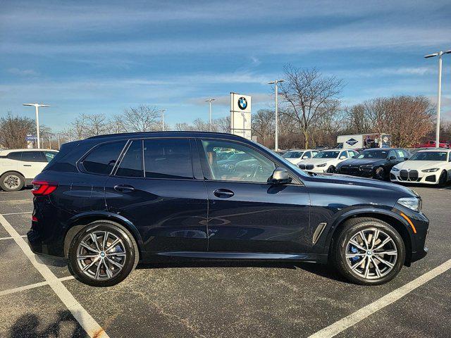 used 2022 BMW X5 car, priced at $56,990