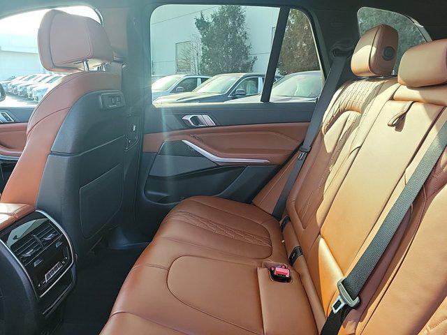 used 2022 BMW X5 car, priced at $58,990