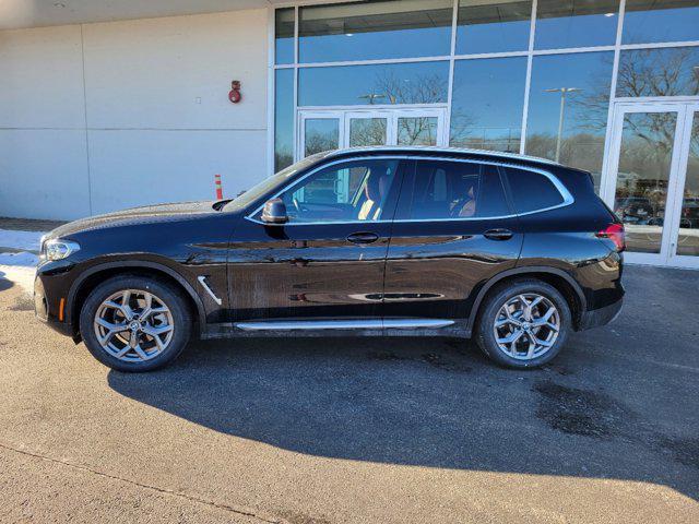 used 2022 BMW X3 car, priced at $29,990