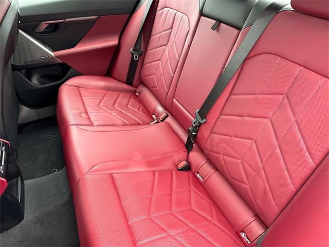 used 2024 BMW i5 car, priced at $39,990