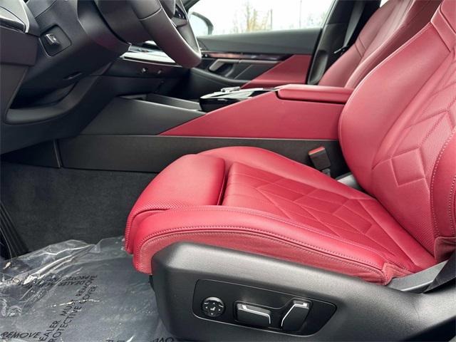 used 2024 BMW i5 car, priced at $39,990