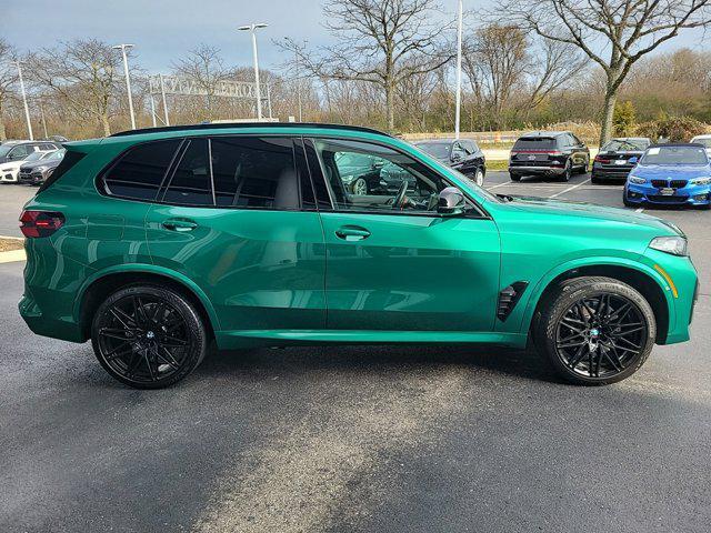 used 2024 BMW X5 M car, priced at $112,990