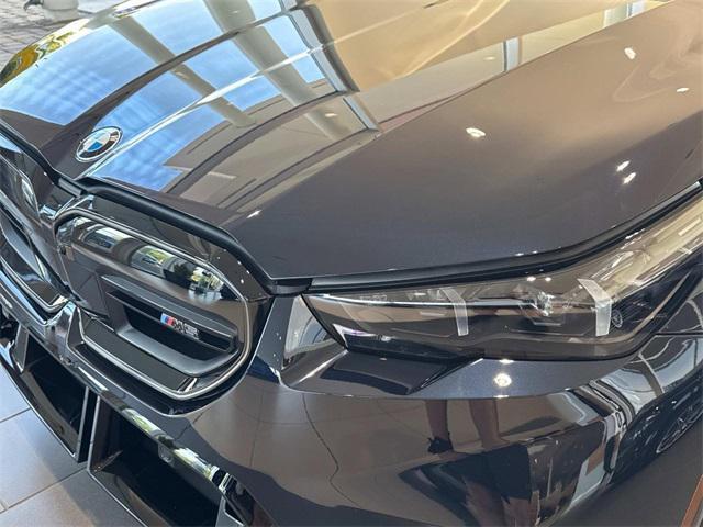 new 2026 BMW M5 car, priced at $133,540