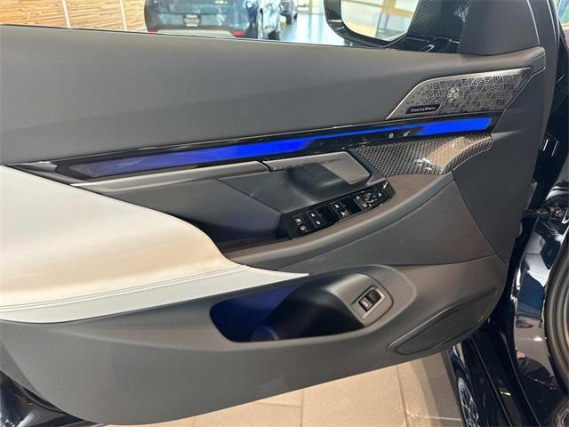 new 2026 BMW M5 car, priced at $133,540