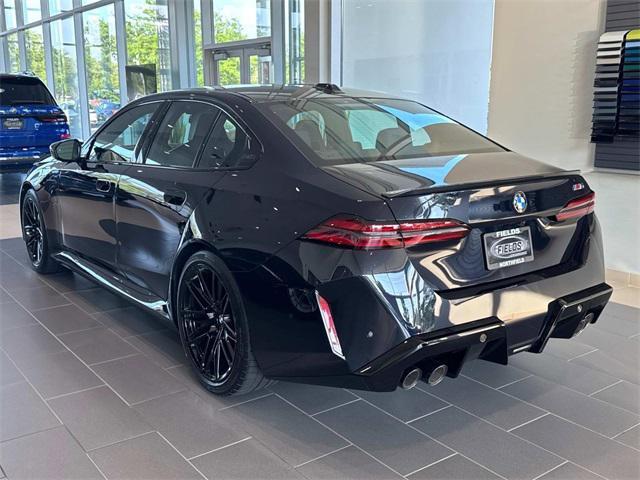 new 2026 BMW M5 car, priced at $133,540