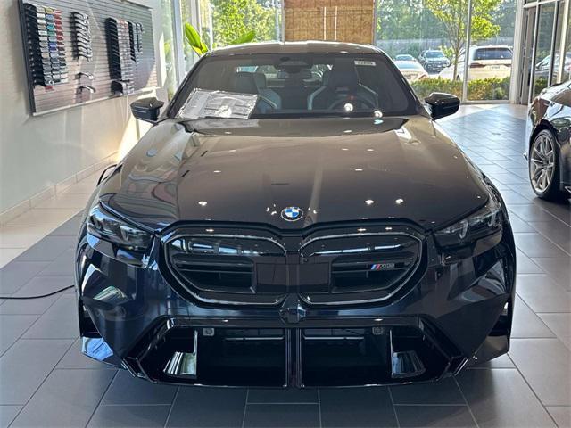 new 2026 BMW M5 car, priced at $133,540