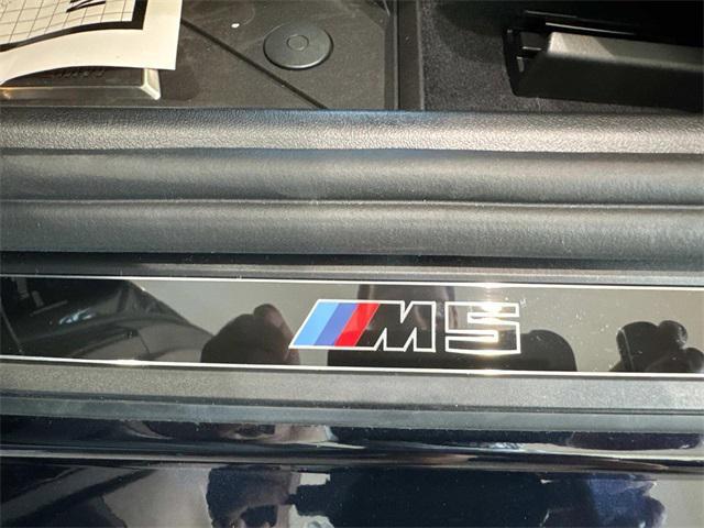 new 2026 BMW M5 car, priced at $133,540