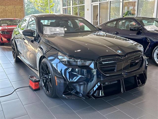 new 2026 BMW M5 car, priced at $133,540