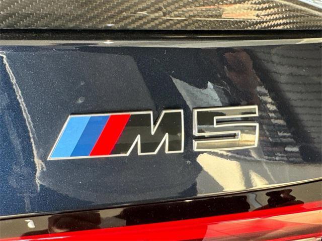 new 2026 BMW M5 car, priced at $133,540