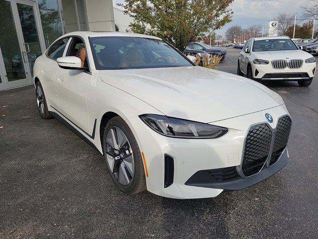 new 2025 BMW i4 Gran Coupe car, priced at $67,345