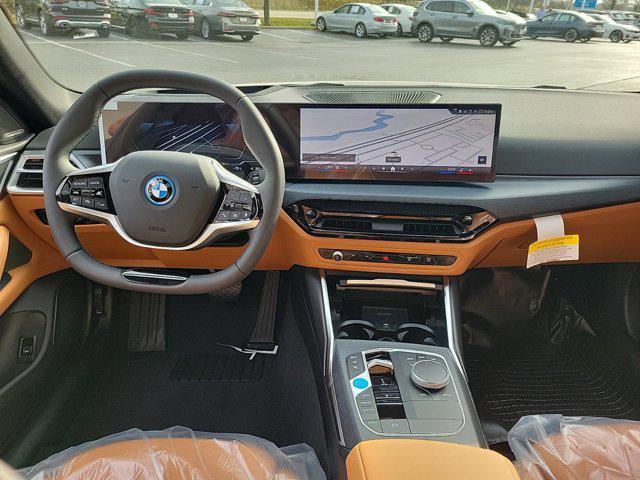 new 2025 BMW i4 Gran Coupe car, priced at $67,345