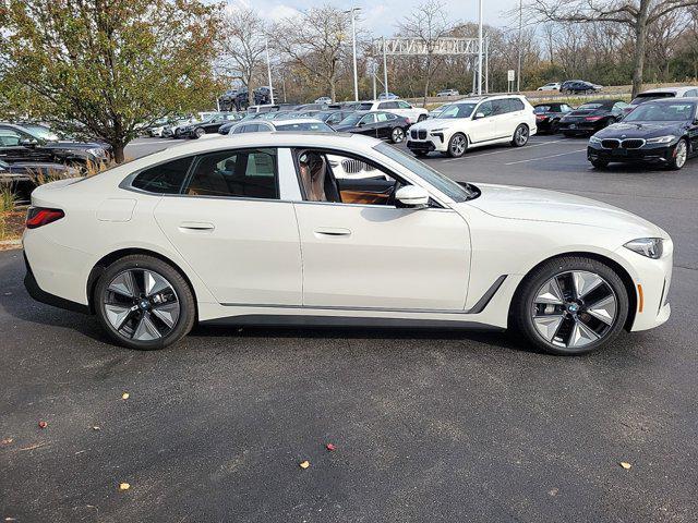 new 2025 BMW i4 Gran Coupe car, priced at $67,345