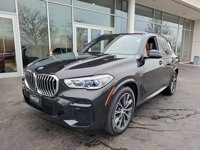 used 2023 BMW X5 PHEV car, priced at $59,990