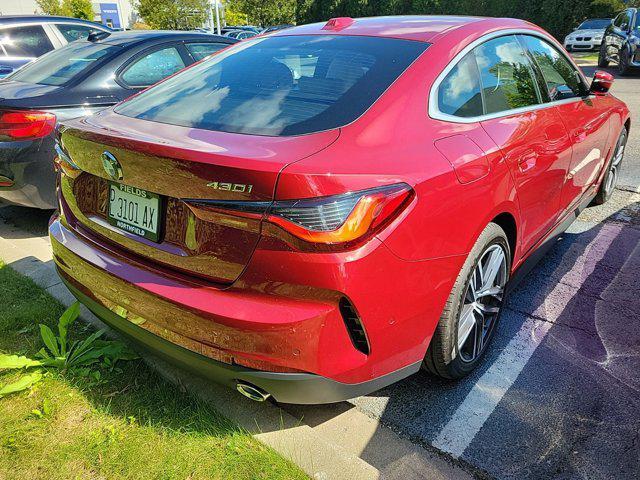 new 2025 BMW 430 Gran Coupe car