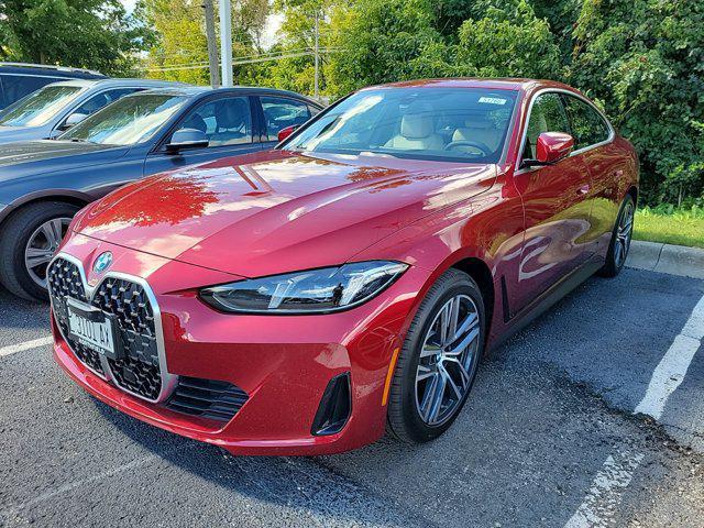 new 2025 BMW 430 Gran Coupe car