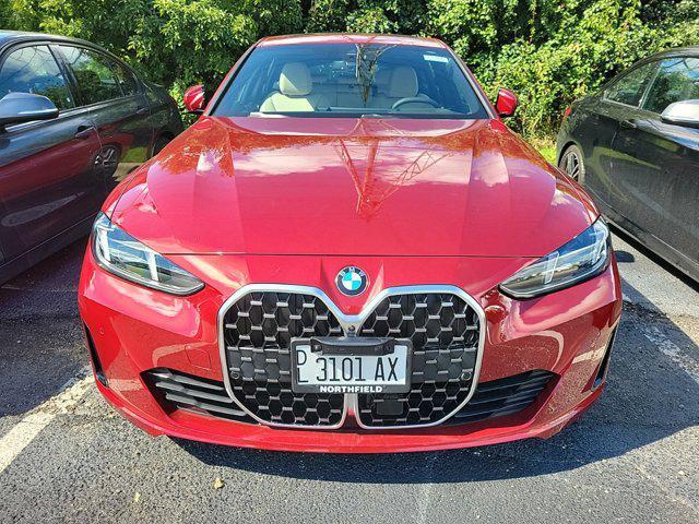 new 2025 BMW 430 Gran Coupe car