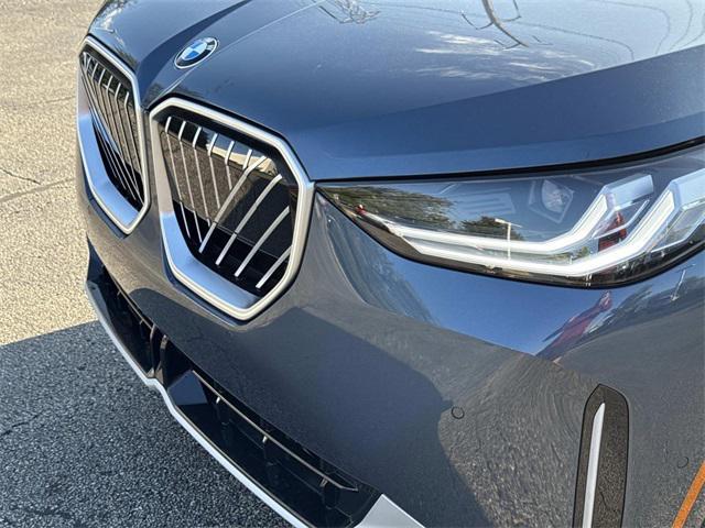 new 2026 BMW X3 car, priced at $55,015