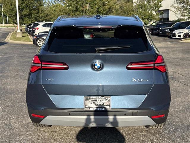 new 2026 BMW X3 car, priced at $55,015