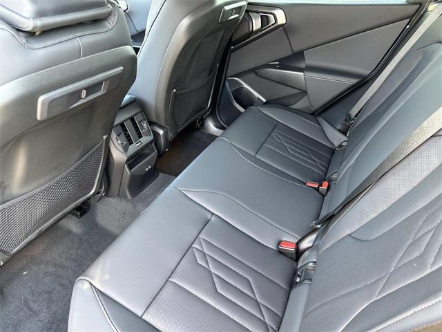 new 2026 BMW X3 car, priced at $55,015