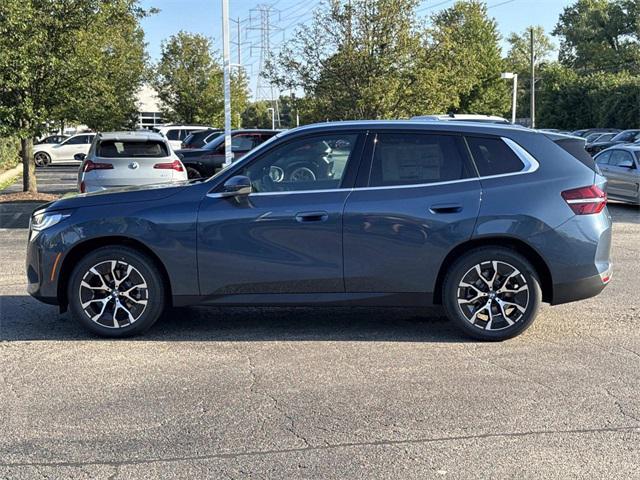 new 2026 BMW X3 car, priced at $55,015