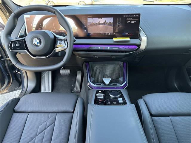 new 2026 BMW X3 car, priced at $55,015