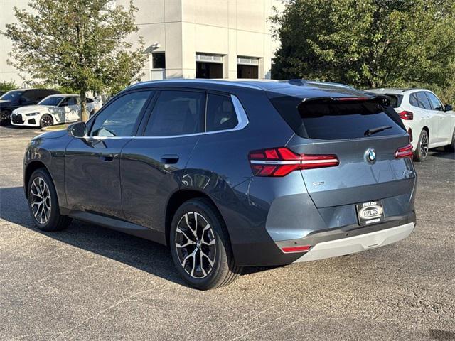 new 2026 BMW X3 car, priced at $55,015