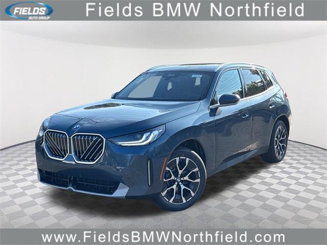 new 2026 BMW X3 car, priced at $55,015